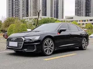 Audi A6L 2019