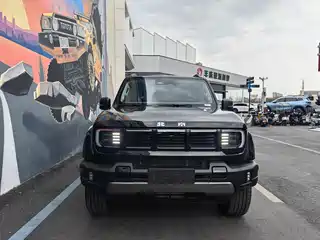 BAIC ORV Beijing Off-Road BJ40 Range Extender 2025