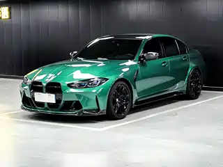 BMW M3 2021