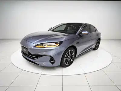BYD Seal 06 New Energy 2025