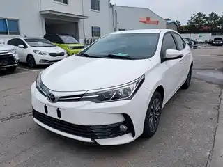Toyota Corolla 2017