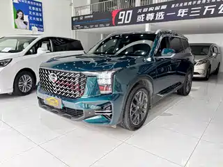 GAC Trumpchi Trumpchi GS8 2021