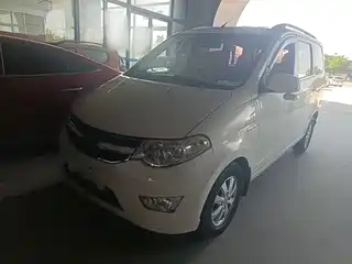 Wuling Motors Hongguang 2014