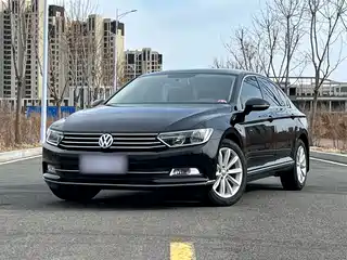 Volkswagen Magotan 2017