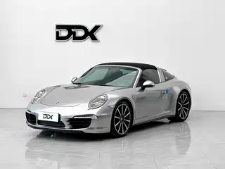Porsche 911 2014