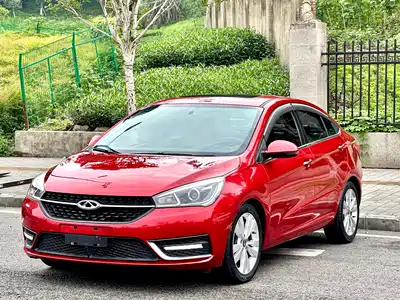 Chery Arrizo 5 2016