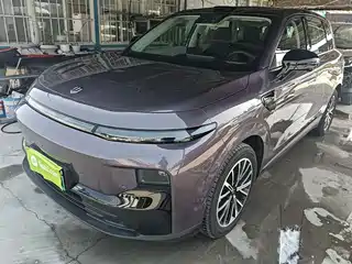 Leapmotor B10 2025