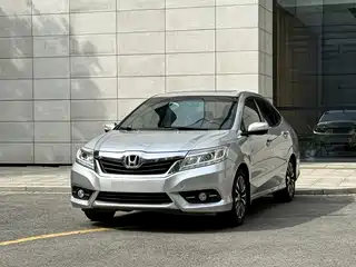 Honda Lingpai 2013