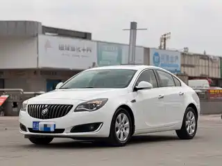 Buick Regal 2014