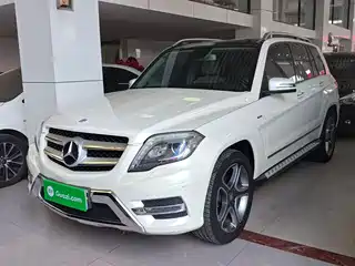 Mercedes-Benz Mercedes-Benz GLK-Class 2014