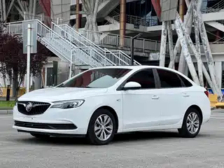 Buick Excelle 2023