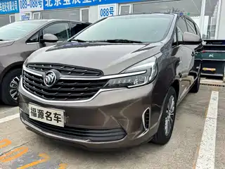 Buick GL8 2020