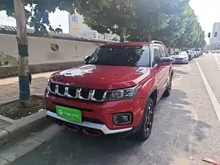 BAIC ORV Beijing Off-Road BJ30 2021