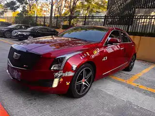Cadillac ATS-L 2015