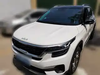 Kia KX3 Smart Run 2021