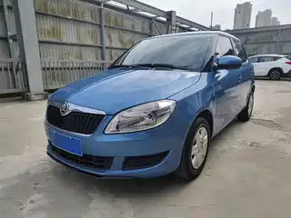 Škoda Fabia 2013