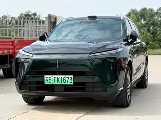 WEY Lanshan 2024