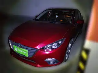 Mazda Mazda3 Axela 2015