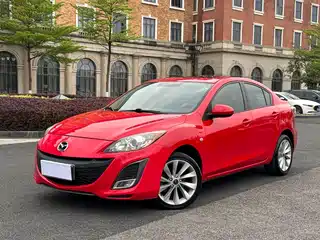 Mazda Mazda3 Axela 2011