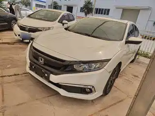 Honda Civic 2020