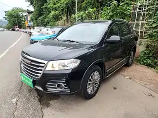 Haval H6 2016