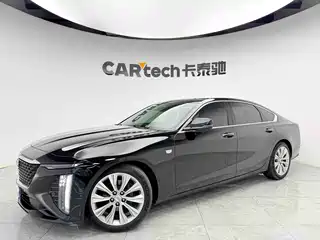 Cadillac CT6 2024