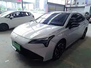 Aion S Plus 2022
