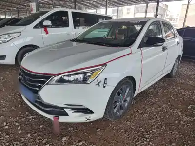 Changan Eado DT 2018