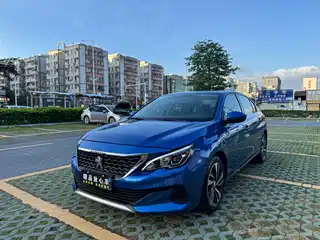 Peugeot 408 2019