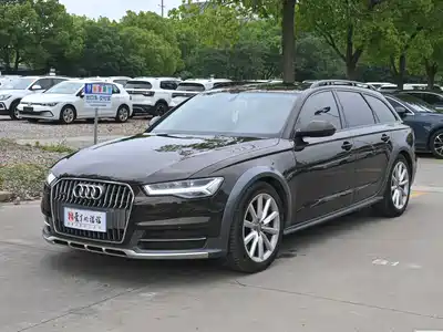 Audi A6 (Import) 2015