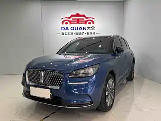Lincoln Adventurer 2021
