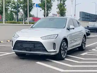 AITO Wenjie M5 2022