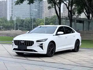 Geely Xing Rui 2025