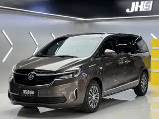Buick GL8 2021