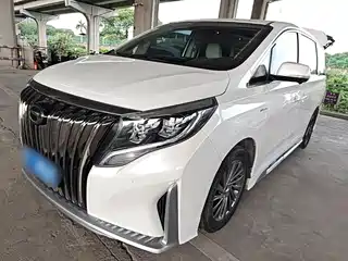 GAC Trumpchi M8 2022