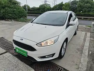 Ford Focus 2018