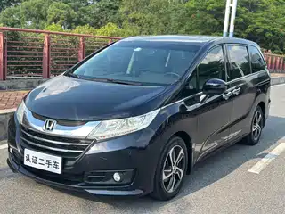 Honda Odyssey 2017