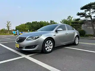 Buick Regal 2017