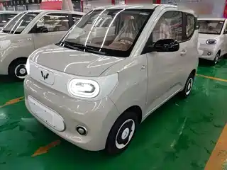 Wuling Motors Hongguang MINIEV 2024