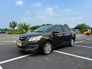 Chery Chery E3 2015