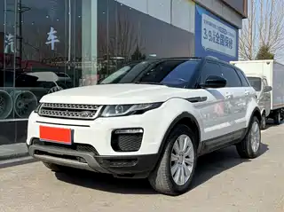 Land Rover Range Rover Evoque 2017