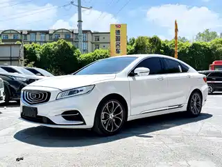 Geely Borui 2019