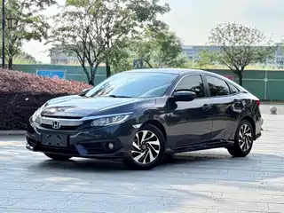 Honda Civic 2018