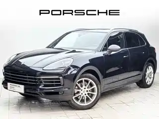 Porsche Cayenne 2019