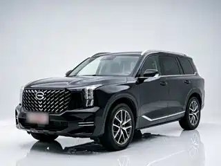 GAC Trumpchi GS8 2021
