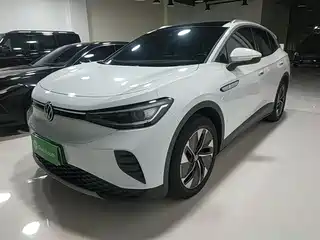 Volkswagen ID.4 CROZZ 2023