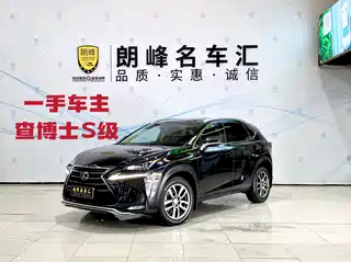 Lexus NX 2016