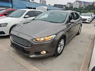 Ford Mondeo 2016
