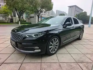 Ford Taurus 2020