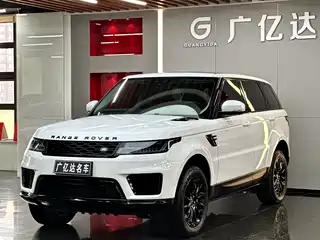 Land Rover Range Rover Sport 2018